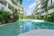 Tulum Penthouse with Two Private Plunge Pools