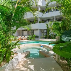 Spacious Jungle Retreat Near Beaches & Hotel Zone