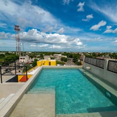 Tulum Centro Loft - Rooftop Pool and Two Baths