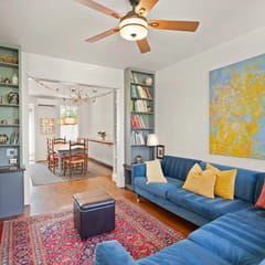 Hill East, Barney Circle 2-BR, Walk to METRO Stop