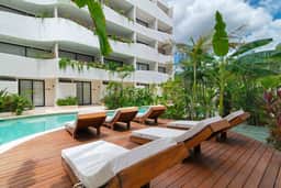 Tulum King Studio - Private Plunge Pool and Gym - Image 2