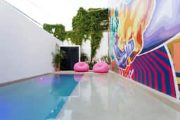 Two Beds, Pool and Beach Walks - Playa Studio - Image 2