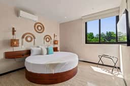 Tulum Jungle View 2BR - Pool, Gym and Balcony - Image 2