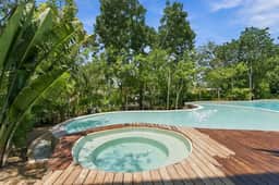 Tulum Jungle View 2BR - Pool, Gym and Balcony - Image 4