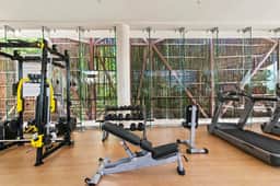 Tulum Jungle View 2BR - Pool, Gym and Balcony - Image 3