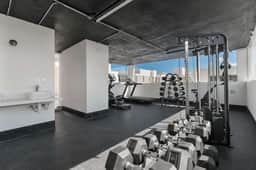 Aldea Zama 2BR - Jungle View Rooftop Pool and Gym - Image 5