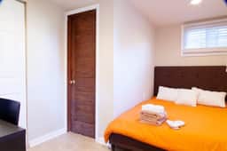 Takoma Metro: Private Basement Apartment w/ Fast - Image 5