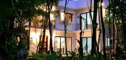 Chemuyil Jungle 1BR with Pool - Villa Sofia - Image 2