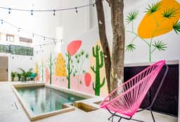 Playa del Carmen Studio - Pool and Rooftop - Image 2