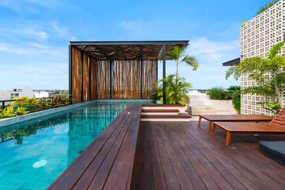 Playa 2BR - Plunge Pool and Rooftop Sea Views - Image 1