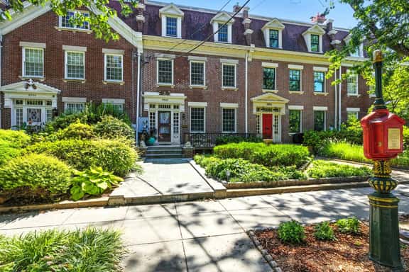 Walk to METRO, Quiet 1BR, Near Rock Creek Park - Image 1