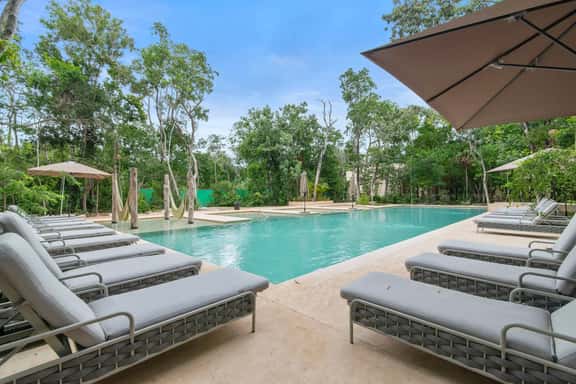 Your Own Plunge Pool - Tulum 1BR Jungle Retreat - Image 1