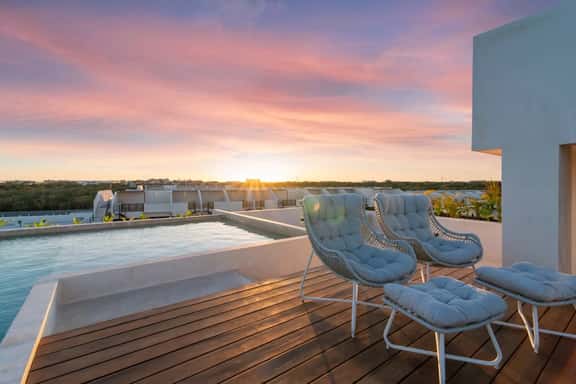 Tulum Penthouse - Your Private Rooftop Plunge Pool - Image 1