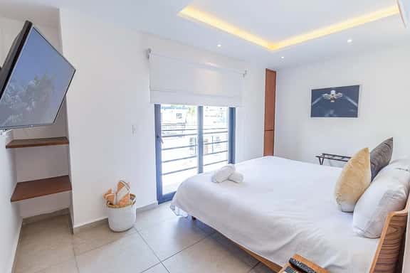 1-BR Refugio ~Rooftop Pool~ Playa Mamitas, & 5ª - Image 1