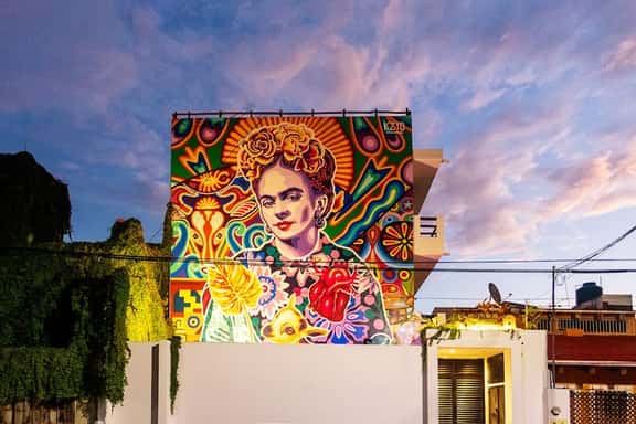 Playa Studio near Mamitas Beach - Pool and Rooftop - Image 1