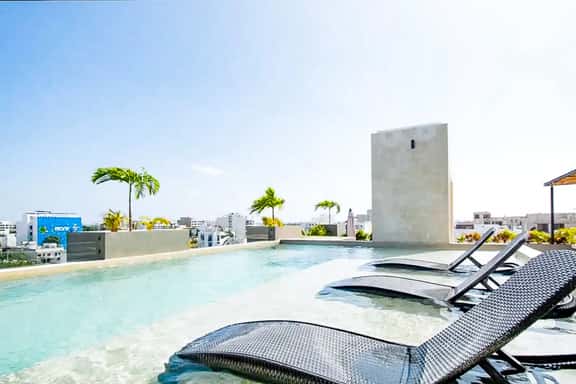 Mamitas Beach and 5th Avenue - Queen 1BR - Image 1