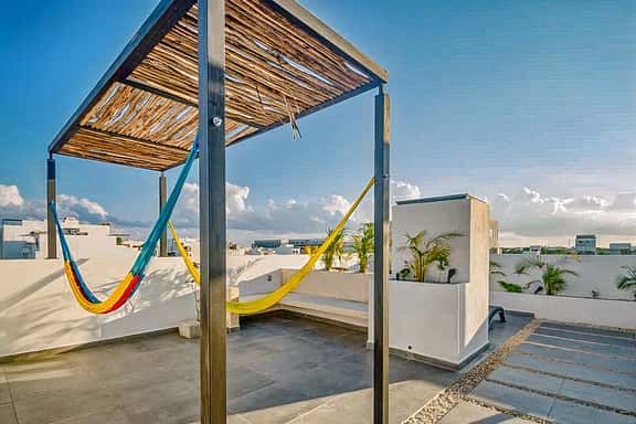 Playa Studio - Pool and Rooftop near 5th Avenue - Image 1