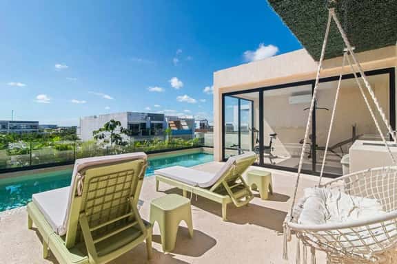 Stylish - Upscale Comfort in Aldea Zama - Image 1