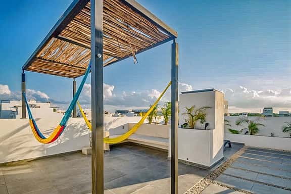 Playa Studio - Pool and Rooftop near 5th Avenue - Image 1