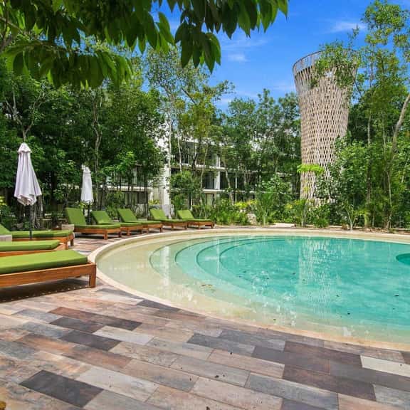 101 Park Tulum - Jungle Views, Pools & Gym - Image 1