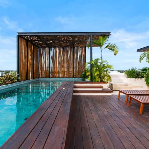 Playa 2BR - Plunge Pool and Rooftop Sea Views - Image 1