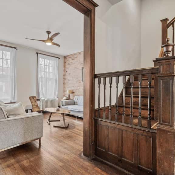 5-BR Historic Home Nestled Btw Petworth & CoHi - Image 1