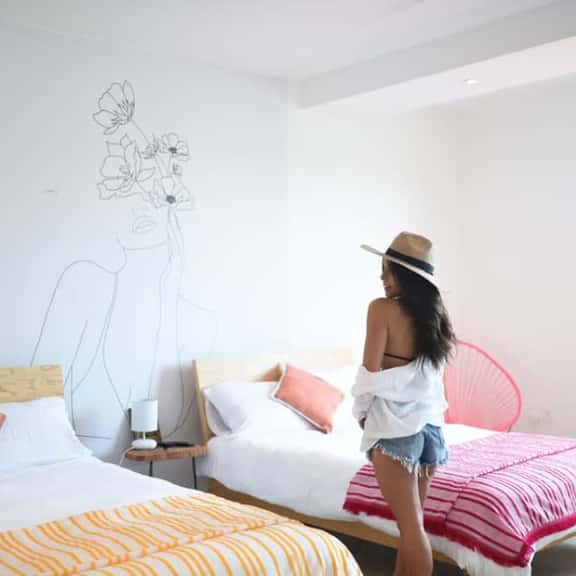 Two Beds, Pool and Beach Walks - Playa Studio - Image 1