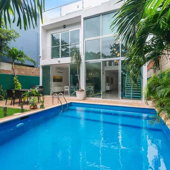 Private Pool Villa for Groups - Riviera Maya - Image 1