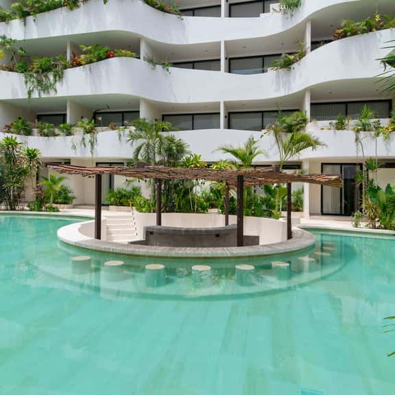 Tulum Jungle Hideaway with Private Plunge Pool - Image 1