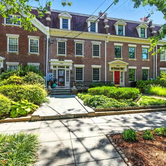 Walk to METRO, Quiet 1BR, Near Rock Creek Park - Image 1