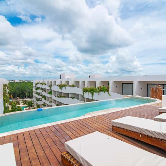 Private Pool King Studio - Tulum Jungle Escape - Image 1
