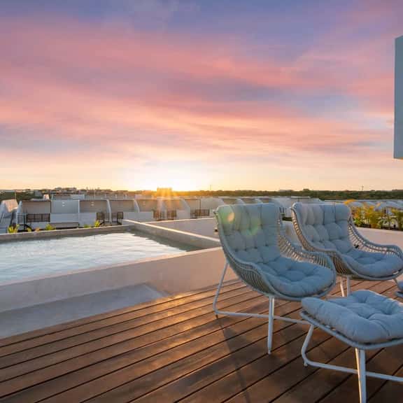 Tulum Penthouse - Your Private Rooftop Plunge Pool - Image 1