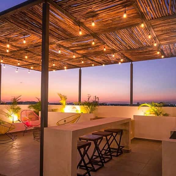 Playa del Carmen Escape - Pool and Rooftop - Image 1