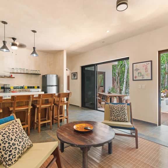 Chemuyil Jungle 1BR with Pool - Villa Sofia - Image 1