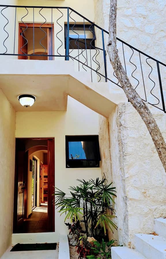 Chemuyil Jungle 1BR with Pool - Villa Miguel - Image 2
