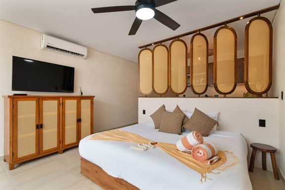 Tulum King Studio - Private Plunge Pool and Gym - Image 3