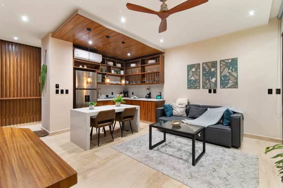 Playa 2BR - Plunge Pool and Rooftop Sea Views - Image 4