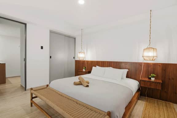 Playa King Studio - Rooftop Pool, Gym and Balcony - Image 3