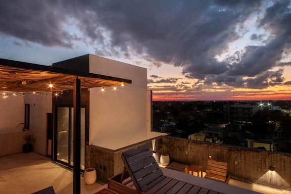 Local Tulum Living - Studio with Rooftop Pool - Image 5