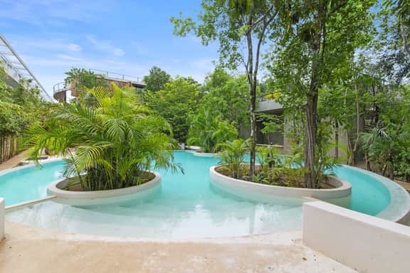 Private Plunge Pool King Studio - Tulum Jungle - Image 5