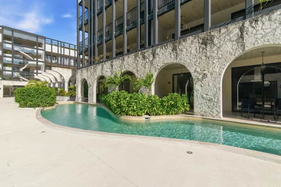Your Own Pool and King Bed - Hacienda Tuk Tulum - Image 4