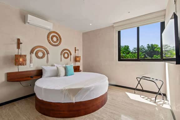 Tulum Jungle View 2BR - Pool, Gym and Balcony - Image 2