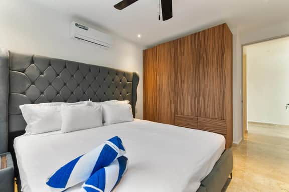 Aldea Zama 2BR - Jungle View Rooftop Pool and Gym - Image 3