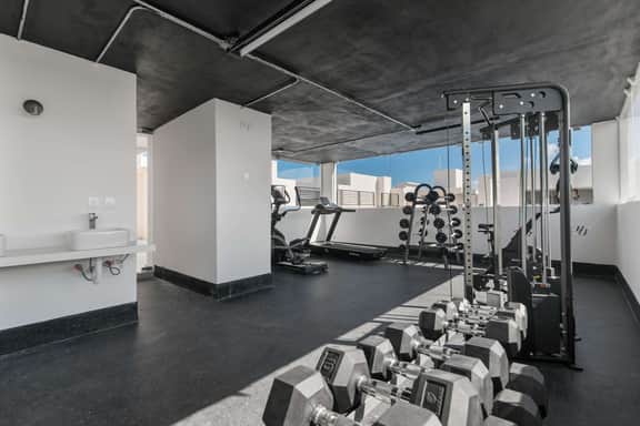 Aldea Zama 2BR - Jungle View Rooftop Pool and Gym - Image 5