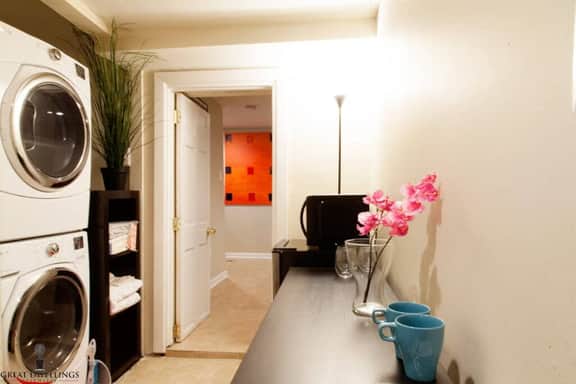 Takoma Metro: Private Basement Apartment w/ Fast - Image 4