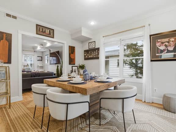 3BR in DC's "Little Rome", Parking + Walk to METRO - Image 3